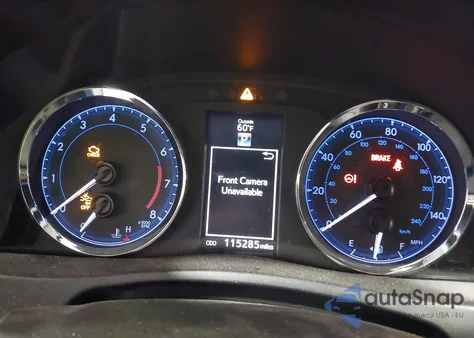 2018 Toyota Corolla Se z USA, uszkodzony, nr VIN 5YFBURHE0JP828218